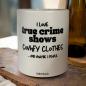 Preview: Tasse - "I love true crime shows ..."