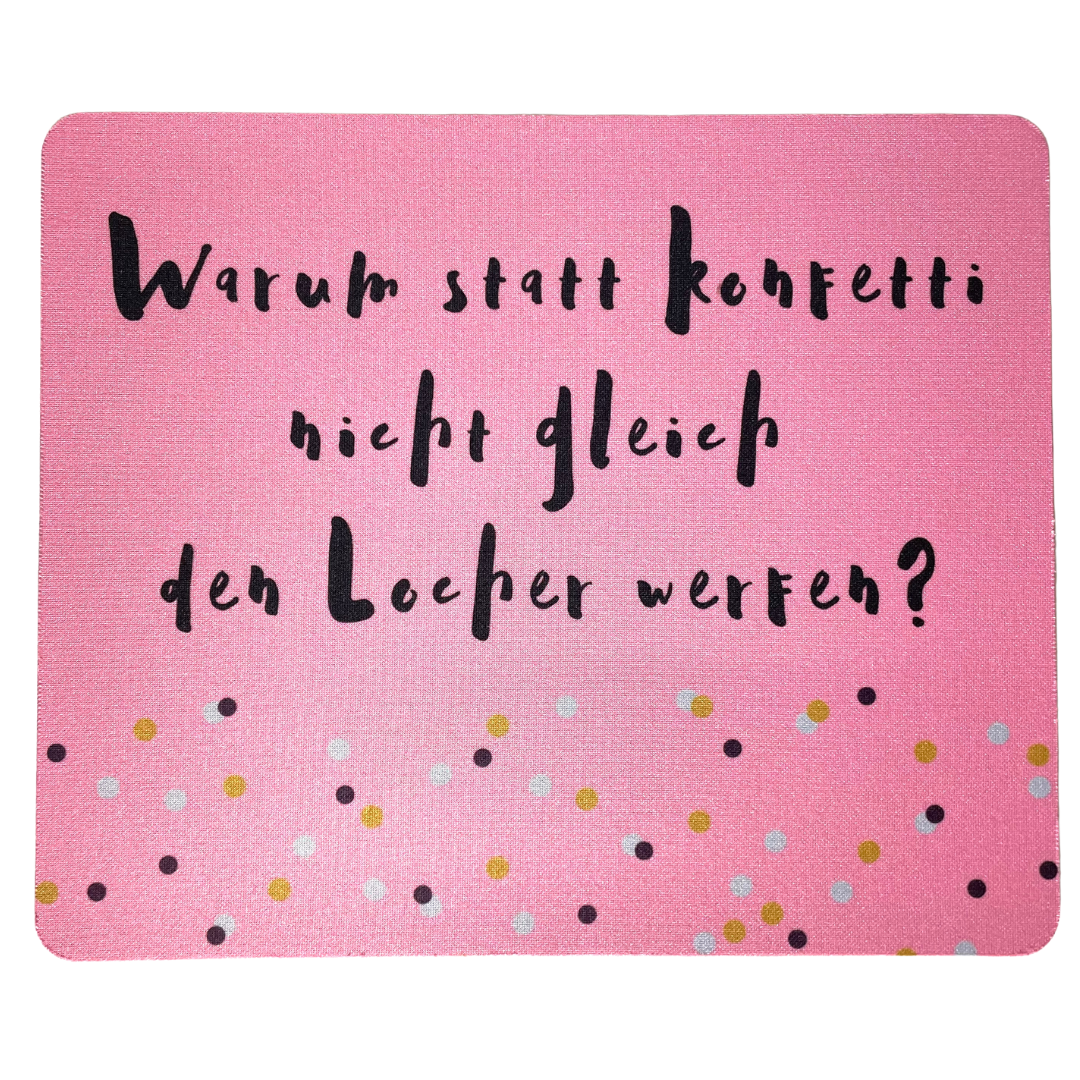 pink/schwarz