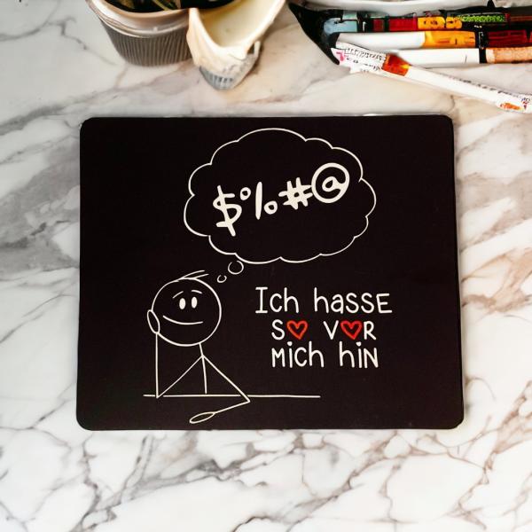 Bundle "Ich hasse so vor mich hin"